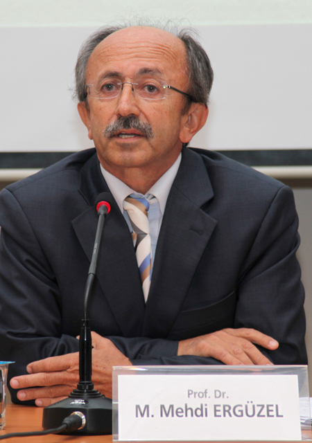 M.Mehdi ERGÜZEL