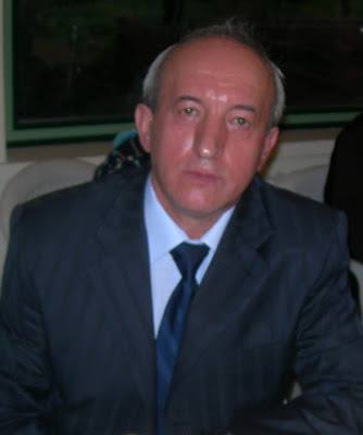Mustafa Nevruz SINACI