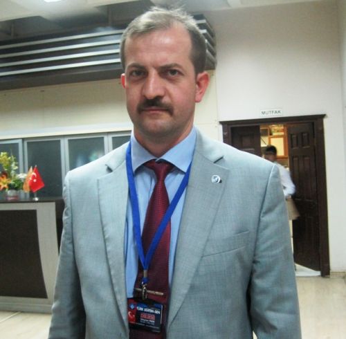 Süleyman PEKİN